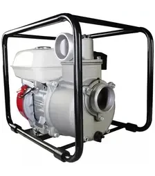 Бензиновая мотопомпа Daishin SST-80HX