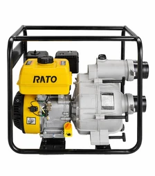 Мотопомпа бензинова Rato RT80WB26-3.8Q