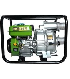 Мотопомпа бензинова Procraft WPD-45 (800045)