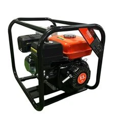 Мотопомпа GTM LGP30-C, рукав 75 ​​мм, 60 м³/ч, подъем 30 м, для чистой воды