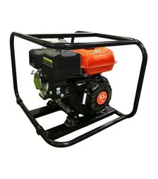 Мотопомпа GTM LGP30-W, рукав 75 ​​мм, 60 м³/ч, подъем 30 м, для грязной воды