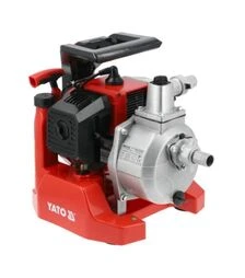 Мотопомпа YATO YT-85420, 4,45 кВт, 7,5 м³/год, 1"
