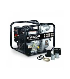 Мотопомпа бензинова Hyundai GWP57647 для чистої води (GWP57647)