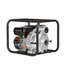 Мотопомпа бензинова Hyundai HYT 83 LPG для брудної води (HYT 83)
