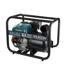 Мотопомпа бензинова Konner&Sohnen KS 80 CW для агресивних рідин