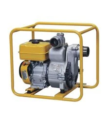 Мотопомпа бензиновая Daishin PTX301T для грязной воды