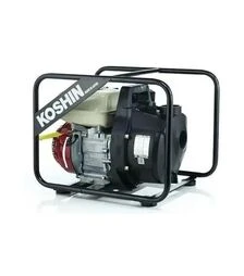 Мотопомпа бензинова Koshin STV-50X для малозабрудненої води (129331)