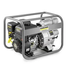 Мотопомпа бензинова Karcher WWP 45, 45 м³/г, 6.9 к.с (1.042-210.0)