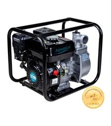 Мотопомпа бензиновая Aquatica AQ20CX для чистой воды (772531)