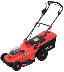 Газонокосарка акумуляторна YATO YT-85225