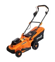 Газонокосарка акумуляторна SEQUOIA SBL4037B-E2W