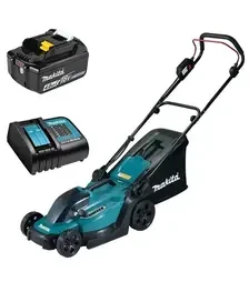 Газонокосилка аккумуляторная Makita DLM330SM