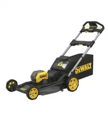 Газонокосилка аккумуляторная DeWALT DCMWSP550N