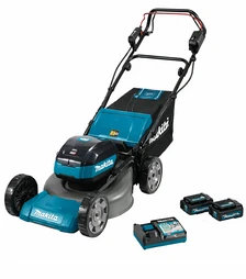 Газонокосарка акумуляторна Makita LM001GT201