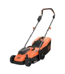 Газонокосилка аккумуляторная Black+Decker BCMW3318L2
