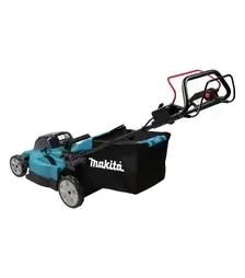 Газонокосилка аккумуляторная Makita DLM481Z
