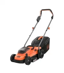 Газонокосилка аккумуляторная Black+Decker BCMW3336L1