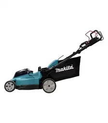 Газонокосилка аккумуляторная Makita DLM481CT2
