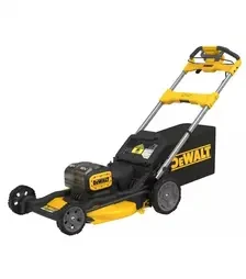 Газонокосилка аккумуляторная DeWALT DCMWSP156W2