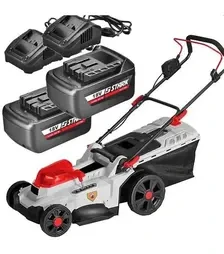 Газонокосарка акумуляторна Stark BLM-36-430 SET (310100002.promo1)