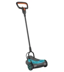 Газонокосарка акумуляторна GARDENA HandyMower 22, 18В без АКБ та ЗП (14620-55.000.00)