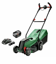 Газонокосилка аккумуляторная Bosch CityMower 18V-32-300 (0.600.8B9.A07)
