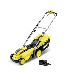 Газонокосилка аккумуляторная Karcher LMO 18-33 Battery 18В, без АКБ и ЗУ (1.444-400.0)