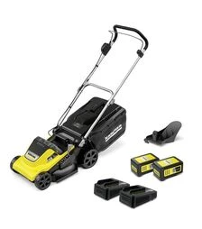 Газонокосилка аккумуляторная Karcher LMO 4-18 Dual (1.445-421.0)