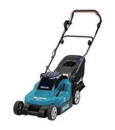 Газонокосарка акумуляторна Makita DLM382CM2 