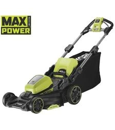 Газонокосилка аккумуляторная Ryobi Max Power RY36LM40A-0 36В, без АКБ и ЗУ (5133005591)