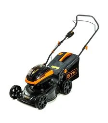 Газонокосарка акумуляторна GTM (BLM42+BC36/340BL_PROMO)