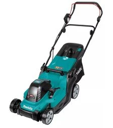Газонокосарка акумуляторна Makita XGT 40В, 330 мм (LM003GZ)