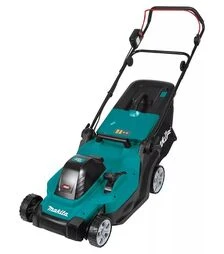 Газонокосарка акумуляторна Makita XGT, 40В, 430 мм (LM004GZ)