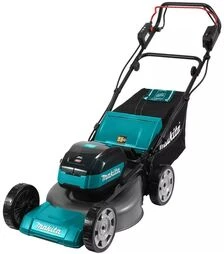 Газонокосарка акумуляторна Makita XGT, 40В, 480 мм (LM001GZ)