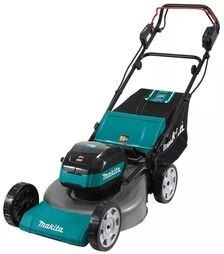 Газонокосарка акумуляторна Makita XGT, 40В, 530 мм (LM002GZ)
