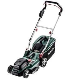 Газонокосилка аккумуляторная METABO RM 36-18 LTX BL 36 (601716650)