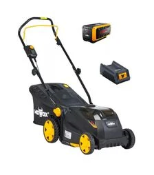 Газонокосилка аккумуляторная MOWOX EM 3440 PX-Li (10000193)