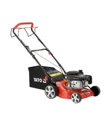 Газонокосарка бензинова YATO YT-85521, 1,9 кВт, 41 см, 40 л