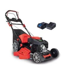 Газонокосарка бензинова Scheppach MS225-56E, 4,4 кВт (5911276903)