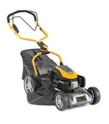 Газонокосилка самоходная бензиновая STIGA Combi753SE, 2,6 кВт, 51 см, 60 л
