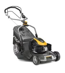 Газонокосилка самоходная бензиновая STIGA Combi955V, 3,2 кВт, 53 см, 70 л