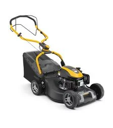 Газонокосилка самоходная бензиновая STIGA Collector548S, 1,9 кВт, 46 см, 60 л