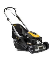 Газонокосилка самоходная бензиновая STIGA Twinclip955V, 3,3 кВт, 53 см, 70 л
