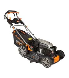 Газонокосарка самохідна бензинова SEQUOIA SPLM5300SVE, 4,2 кВт, 53 см, 65 л