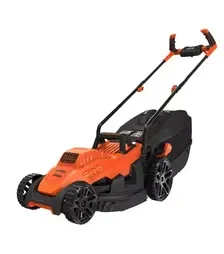 Газонокосилка электрическая (сетевая) Black+Decker BEMW461BH