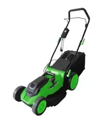 Газонокосарка електрична (мережева) Grunhelm EM-6200A (142064)