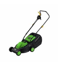 Газонокосарка електрична Gartner ELM-1232 S2 BL (852100)