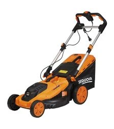 Газонокосилка электрическая SEQUOIA SELM2043, 2 кВт, 43 см, 50 л