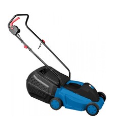Газонокосарка електрична BauMaster GT-3511, 1000 Вт, 32 см