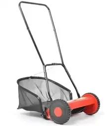 Газонокосилка механическая Hecht 504